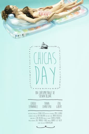 Poster for Chicas Day