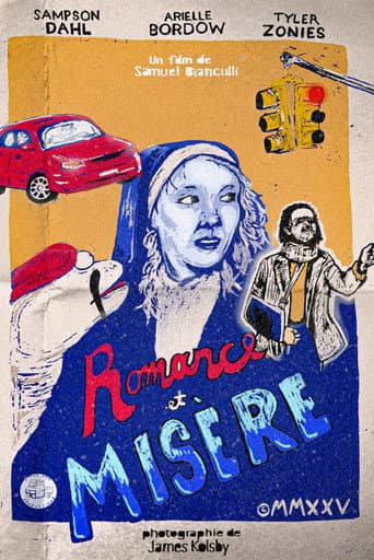 Poster for Romance and Misery
