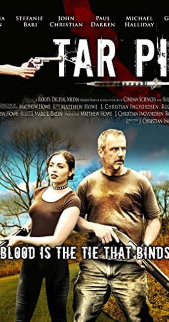 Poster for Tar Pit