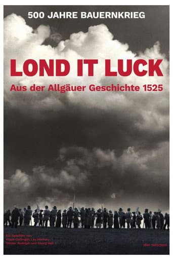 Poster for Lond it Luck