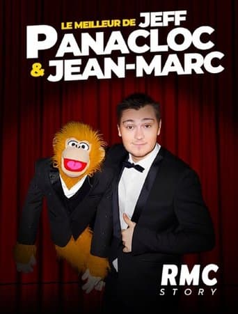 Poster for Le meilleur de Jeff Panacloc chez Patrick Sébastien