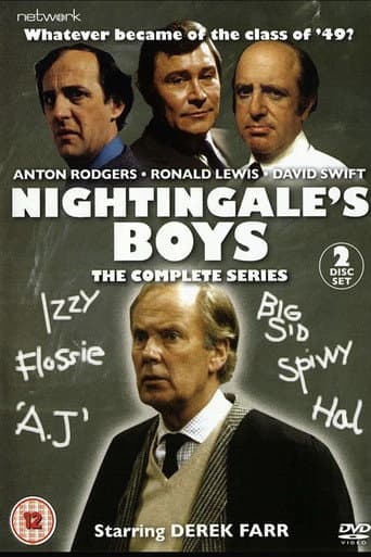 Poster for Nightingale's Boys