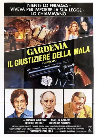 Poster for Gardenia