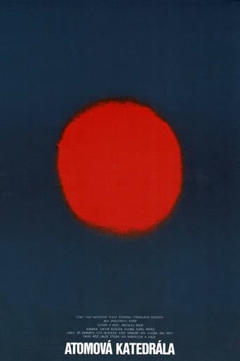 Poster for Atomová katedrála