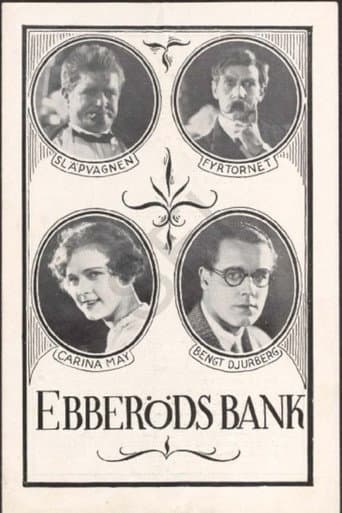 Poster for The Ebberöd Bank
