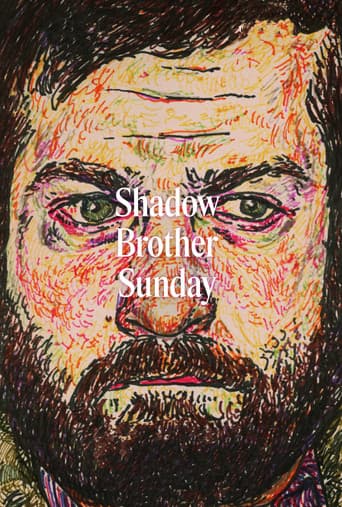 Poster for Shadow Brother Sunday