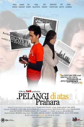Poster for Pelangi di Atas Prahara