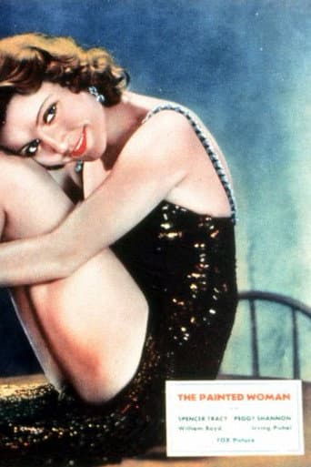 Poster for The Painted Woman
