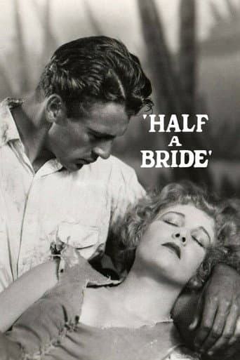 Poster for Half a Bride