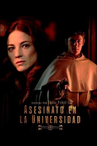 Poster for Asesinato en la Universidad