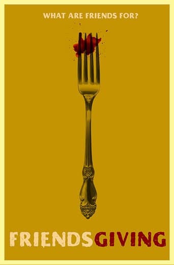 Poster for Friendsgiving