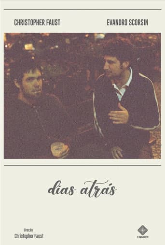 Poster for Dias Atrás