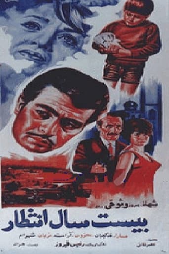 Poster for Twenty Years of Waiting