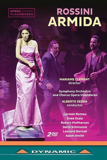 Poster for Rossini: Armida
