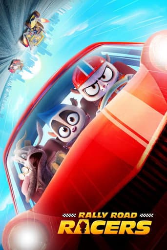 Poster for Rally Road Racers