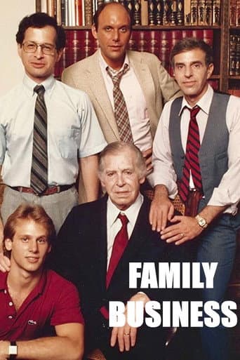 Poster for Family Business