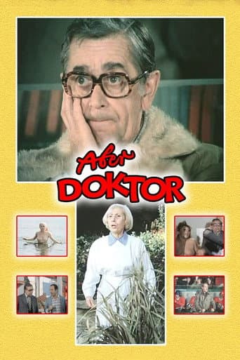 Poster for Aber Doktor