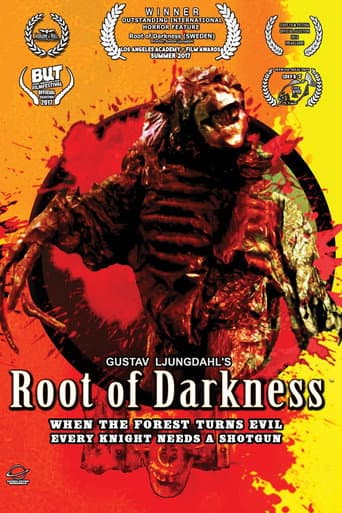 Poster for Root of Darkness