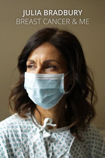 Poster for Julia Bradbury: Breast Cancer and Me