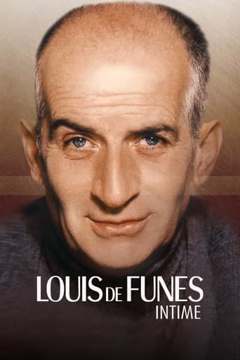 Poster for Louis de Funès Intime
