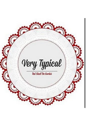 Poster for Very Typical