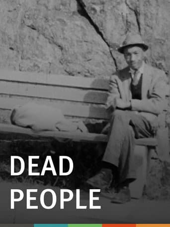 Poster for Dead People