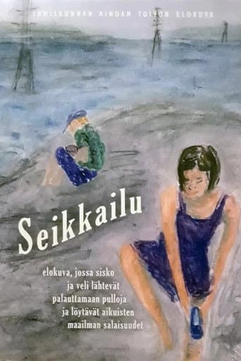 Poster for Seikkailu