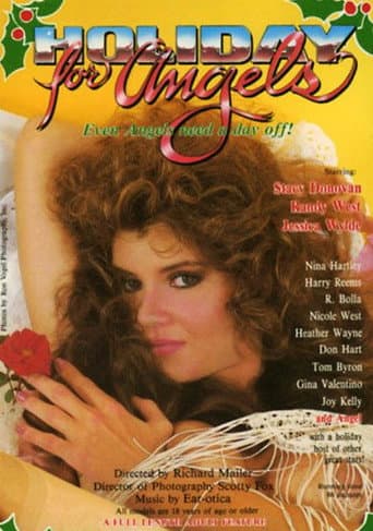 Poster for Holiday for Angels