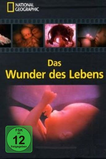 Poster for Das Wunder des Lebens