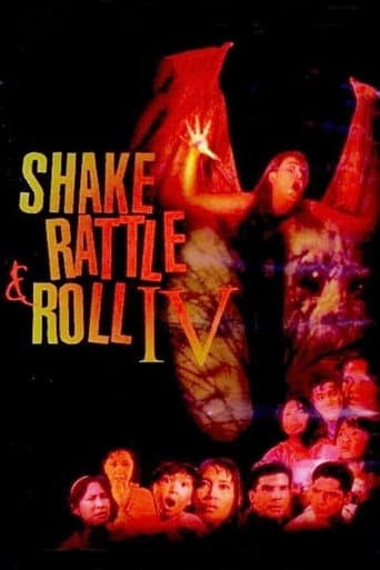 Poster for Shake, Rattle & Roll IV