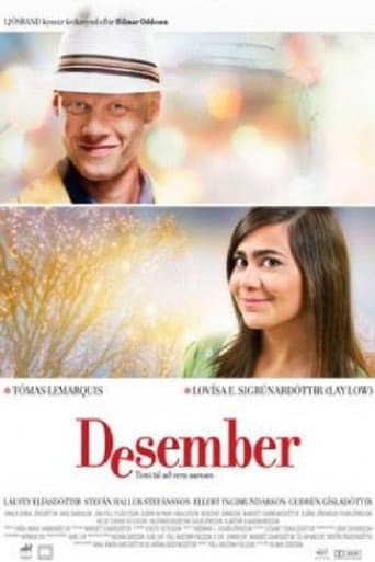 Poster for December