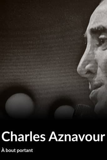Poster for A bout portant : Charles Aznavour