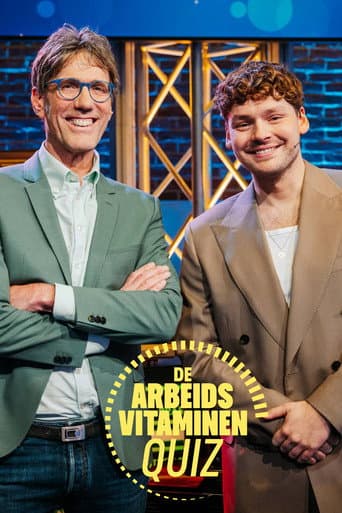 Poster for De Arbeidsvitaminen Quiz