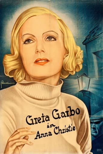Poster for Anna Christie
