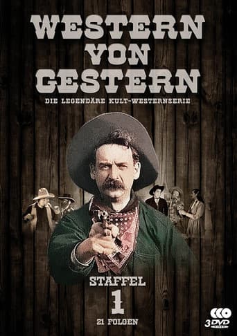 Poster for Western von gestern