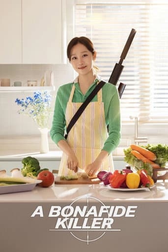 Poster for A Bona Fide Killer