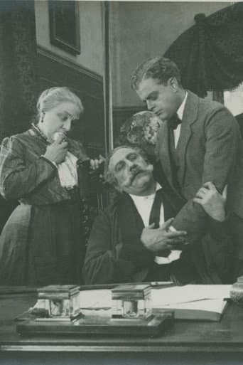 Poster for The Million Inheritance