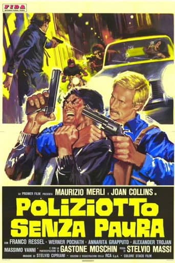 Poster for Magnum Cop