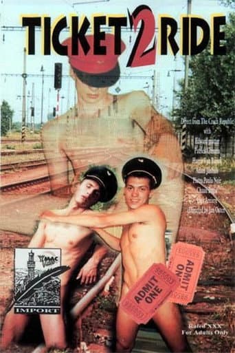 Poster for Ticket 2 Ride