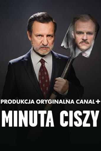 Poster for A Minute of Silence