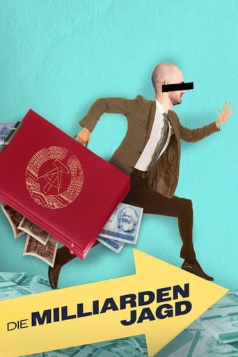 Poster for Die Milliardenjagd