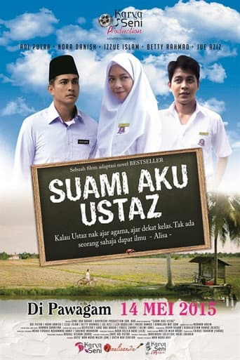 Poster for Suami Aku Ustaz