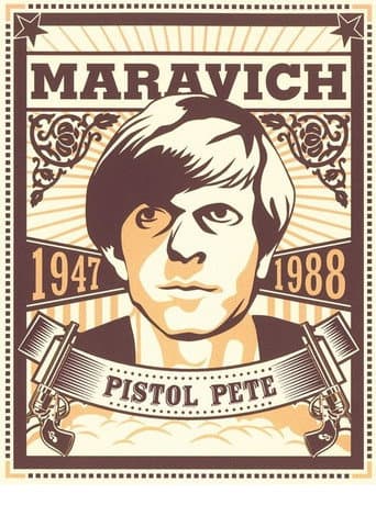 Poster for Pistol Pete: The Life and Times of Pete Maravich
