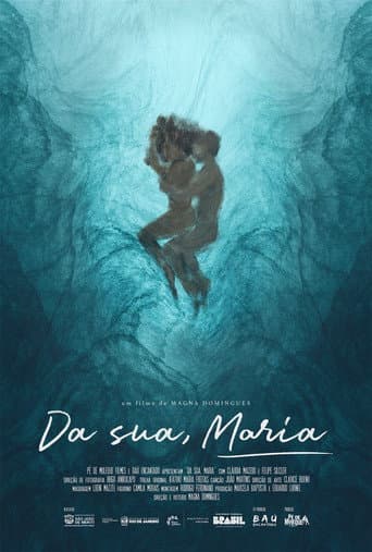 Poster for Da sua, Maria