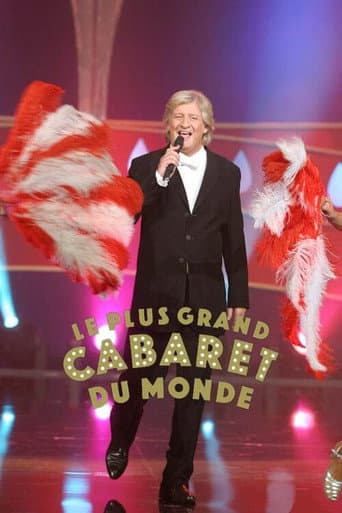 Poster for Le Plus Grand Cabaret du monde