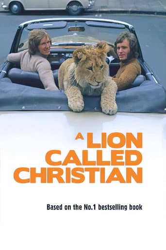 Poster for A Lion Called Christian