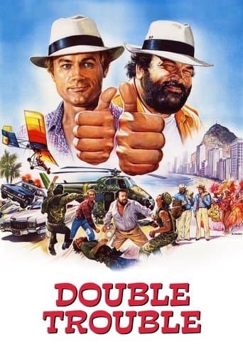 Poster for Double Trouble