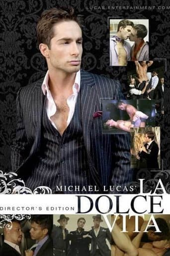 Poster for La Dolce Vita