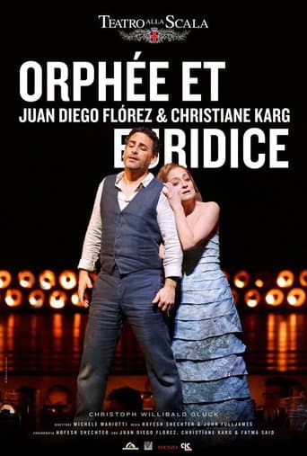 Poster for Gluck: Orphée et Euridice