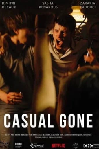 Poster for Casual Gone